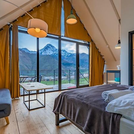 Kazbegi View Hotell Eksteriør bilde