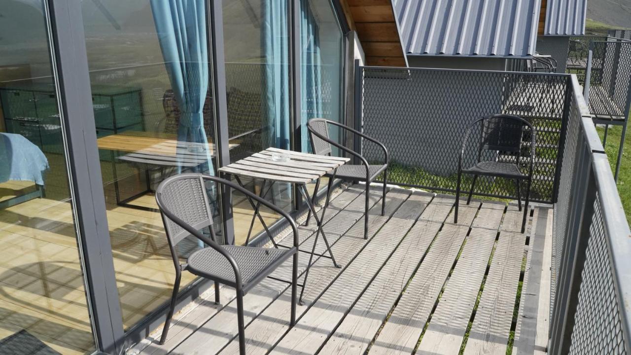 Kazbegi View Hotell Eksteriør bilde