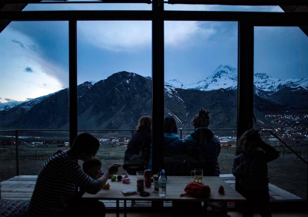 Kazbegi View Hotell Eksteriør bilde