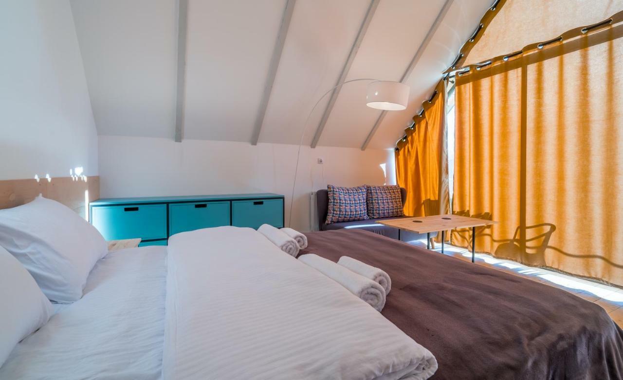 Kazbegi View Hotell Eksteriør bilde