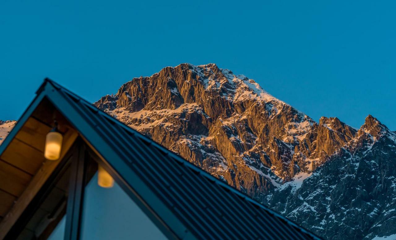 Kazbegi View Hotell Eksteriør bilde