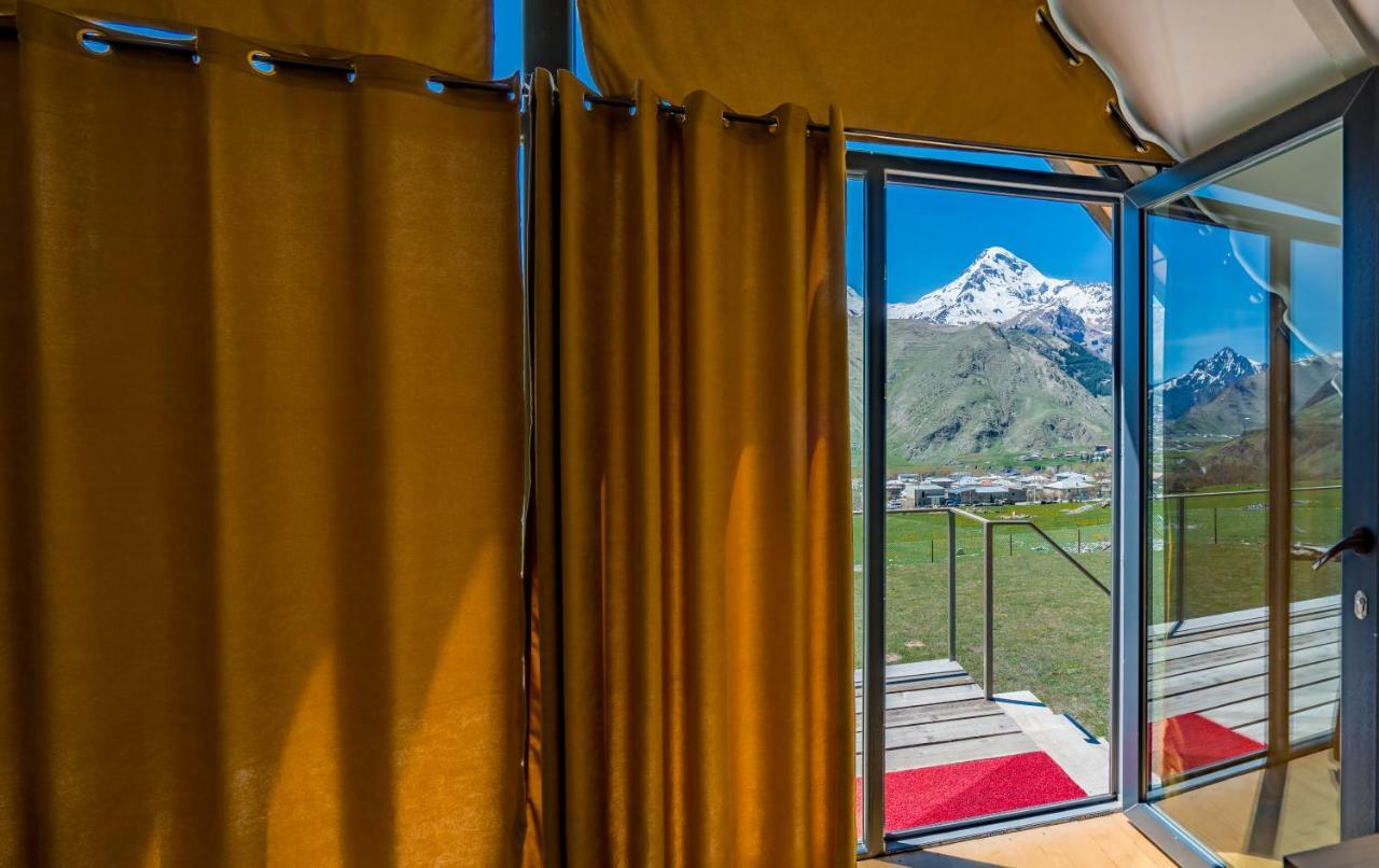 Kazbegi View Hotell Eksteriør bilde