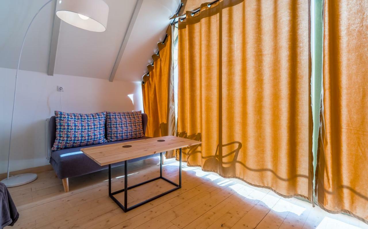 Kazbegi View Hotell Eksteriør bilde