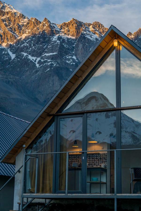 Kazbegi View Hotell Eksteriør bilde
