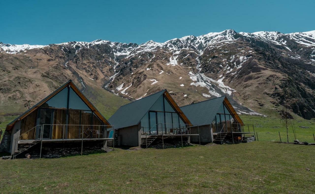Kazbegi View Hotell Eksteriør bilde