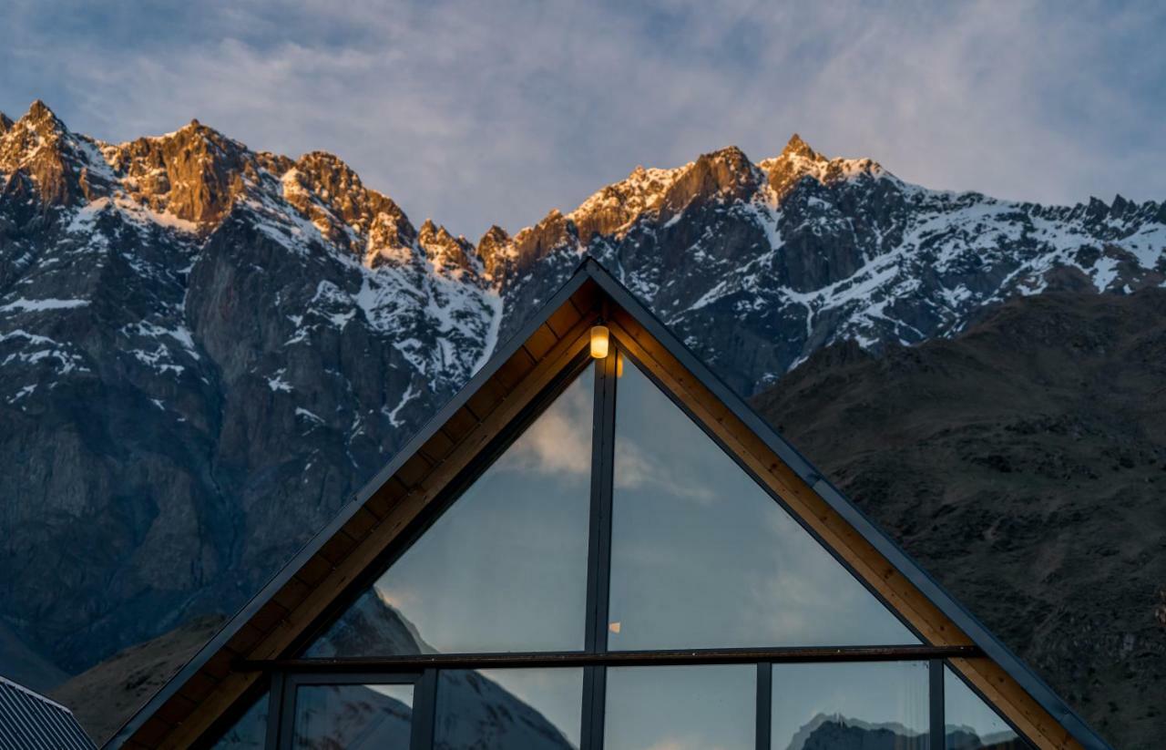 Kazbegi View Hotell Eksteriør bilde